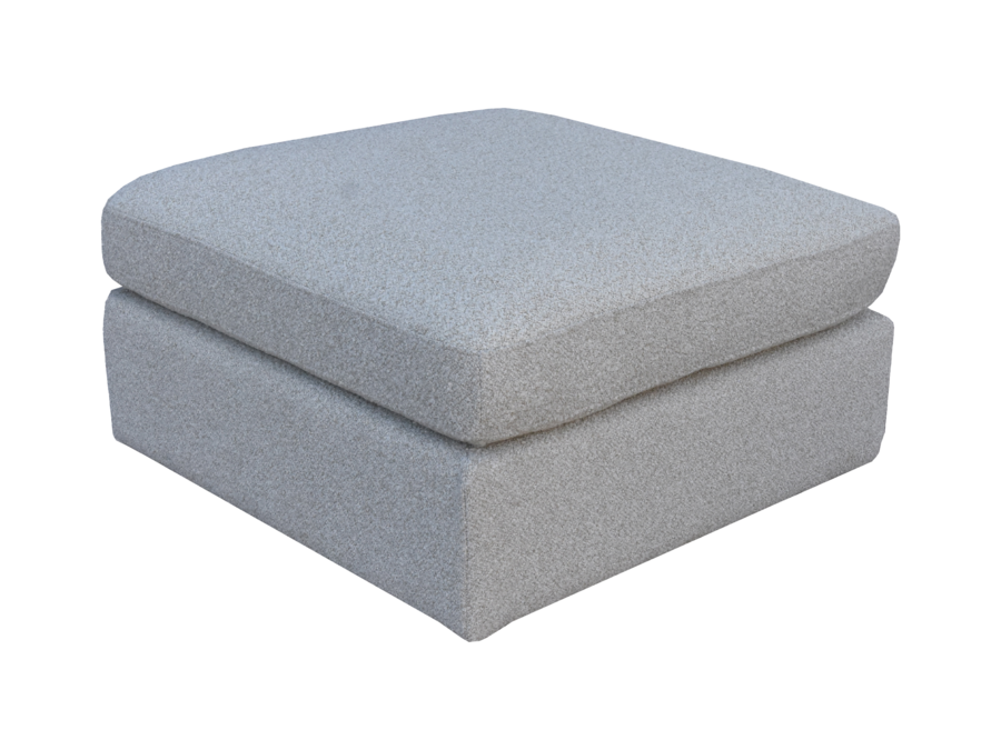 Aurelo Quiet/Rest Ottoman Footstool