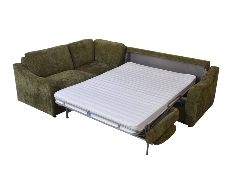 Aurelo Rest Medium Corner with Sofabed Set III