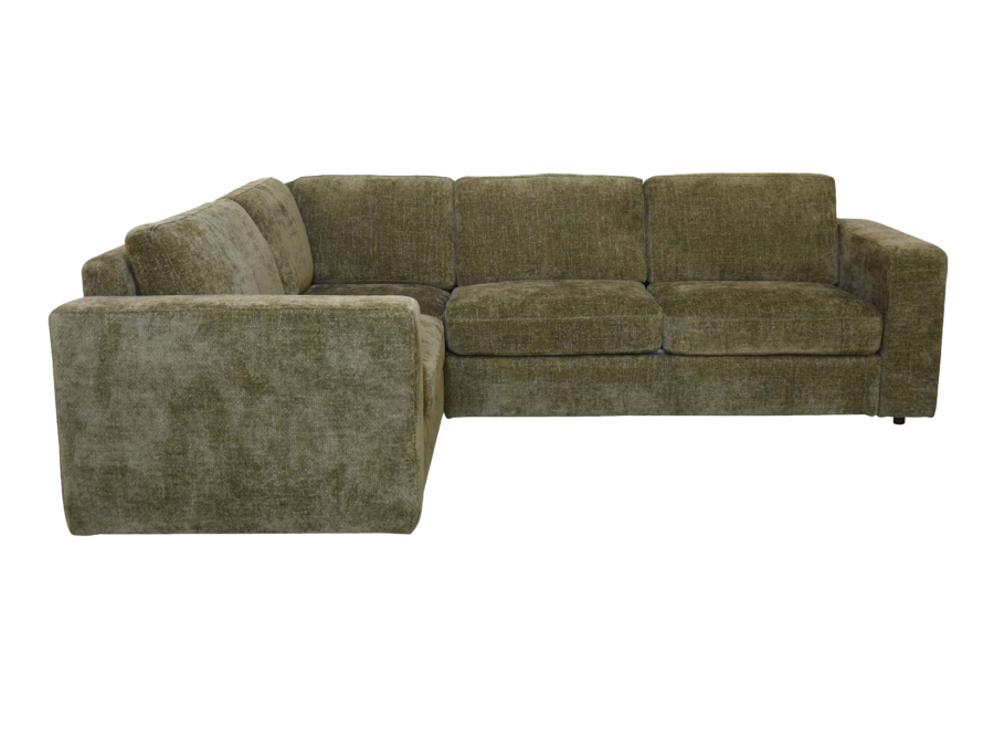 Aurelo Quiet Medium Corner with Sofabed Set III