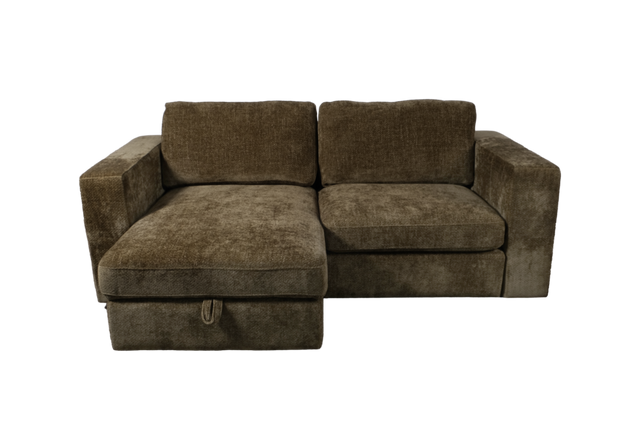 Knockout One Seater Sofa with Chaise