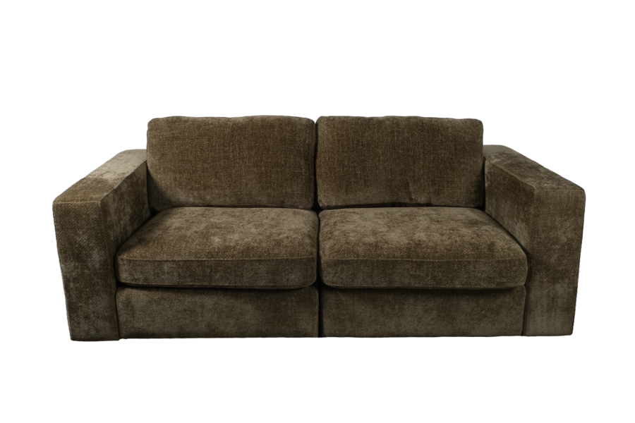 Aurelo Quiet Three-Seat Sofa Set IX
