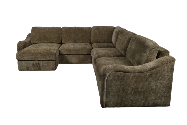 Slouch Large Corner Sofa with Chaise