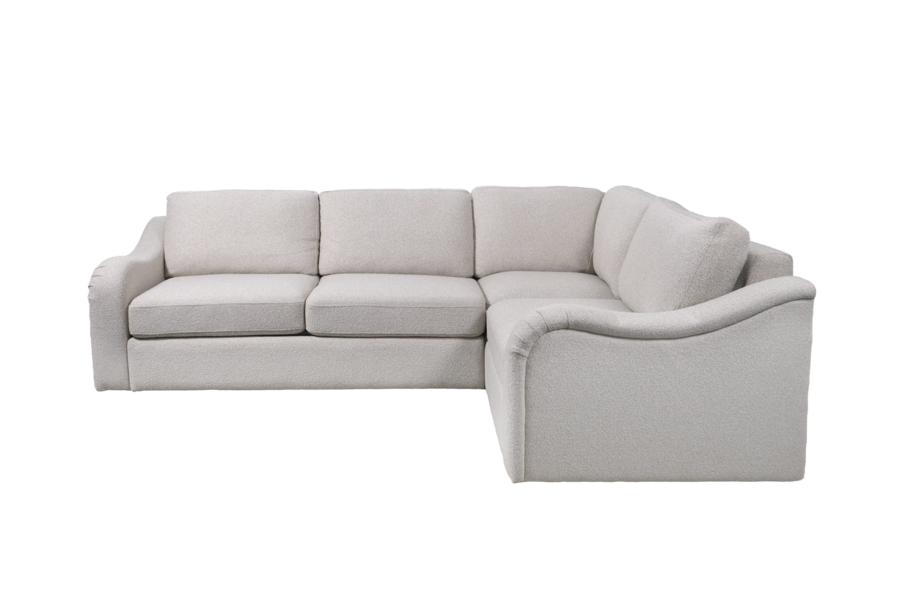 Aurelo Rest Medium Corner with Sofabed Set III