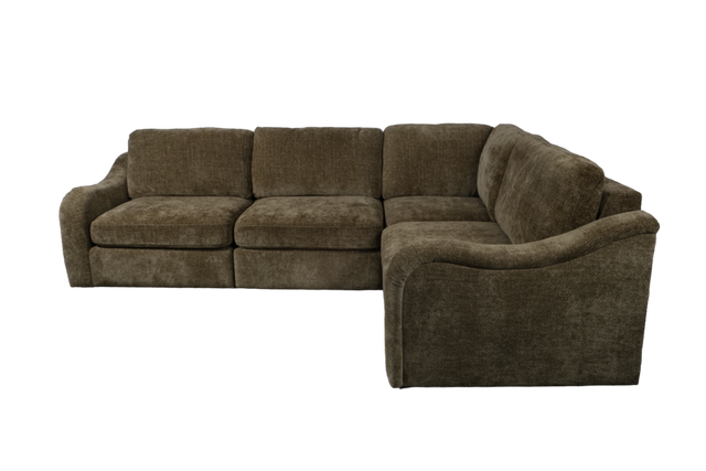 Slouch Medium Corner Sofa