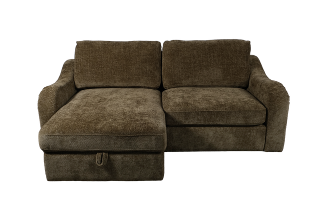 Slouch One Seater Sofa with Chaise