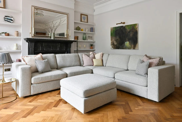 Knockout Large Corner Sofa