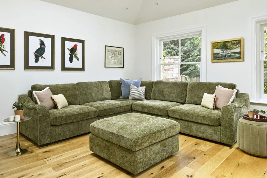 Slouch Large Corner Sofa