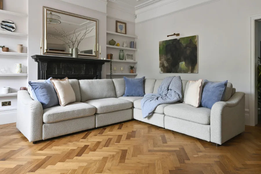 Slouch Large Corner Sofa