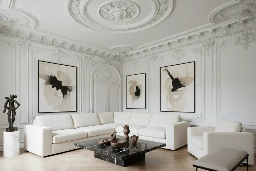 Aurelo Quiet Large Corner Set II