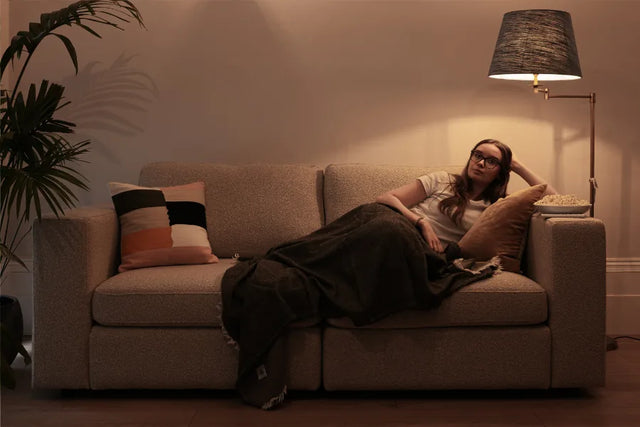 Knockout Three Seater Sofa