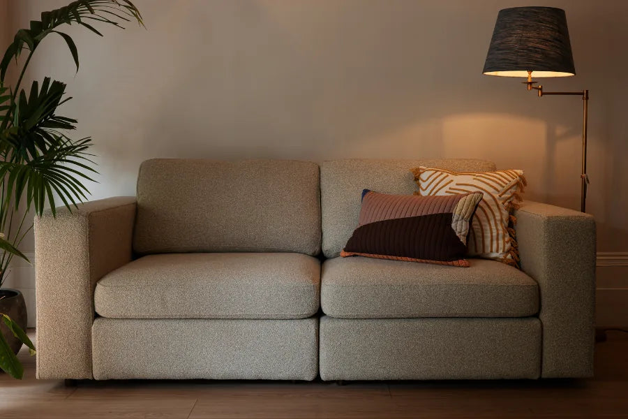 Knockout Three Seater Sofa
