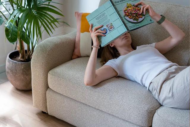 Slouch Large Corner Sofa with Chaise