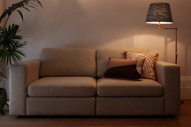 Knockout Three Seater Sofa
