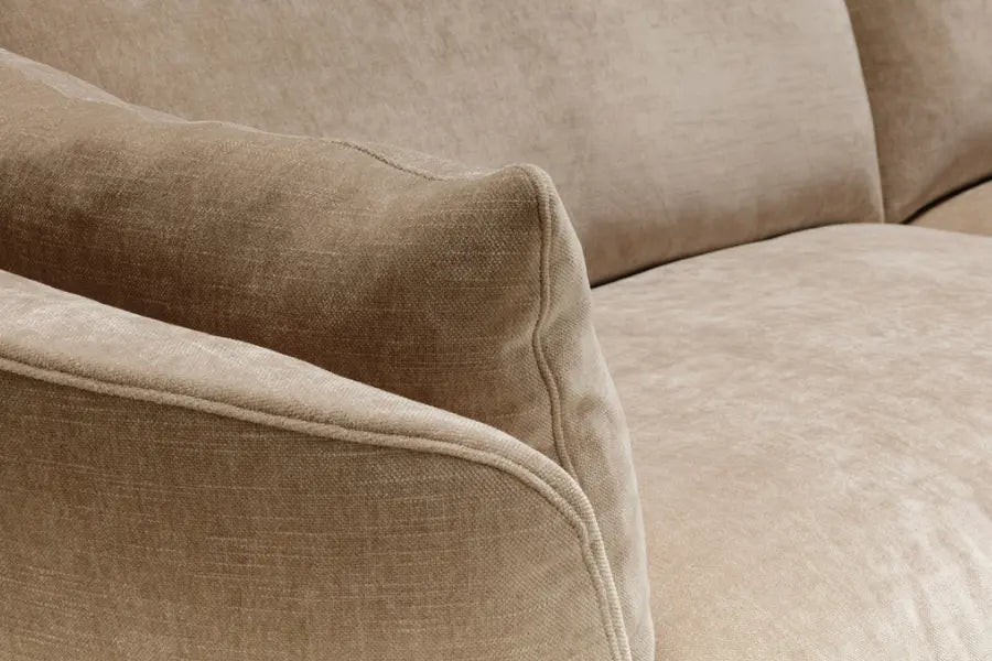 Aurelo Ground 3 Seater Sofa