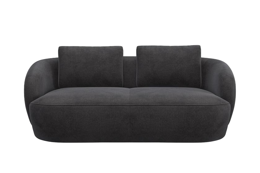 Aurelo Curve 2 Seater Sofa