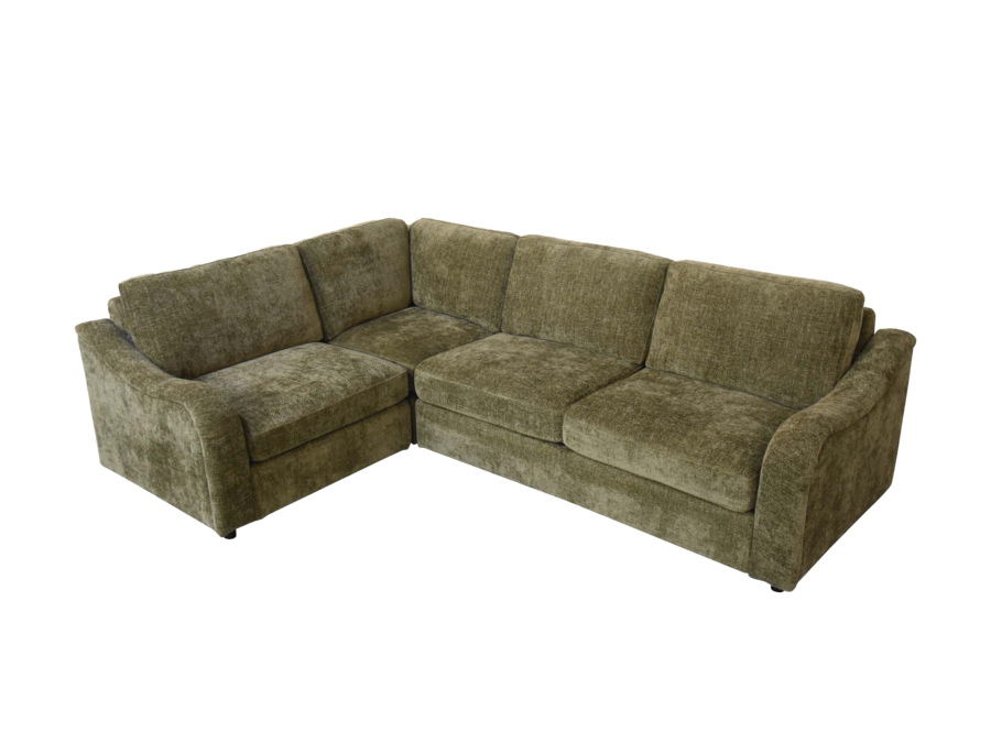 Aurelo Rest Medium Corner with Sofabed Set III