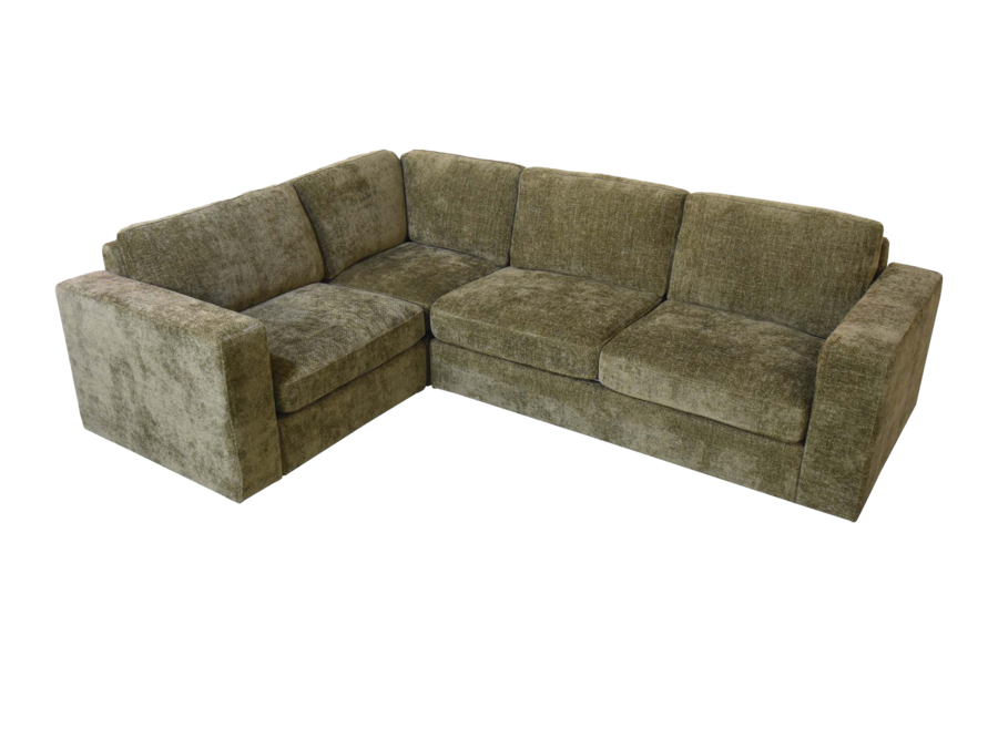 Aurelo Quiet Medium Corner with Sofabed Set III