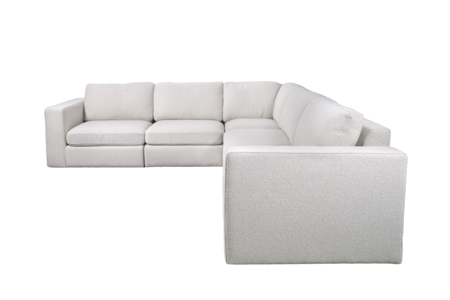 Knockout Large Corner Sofa