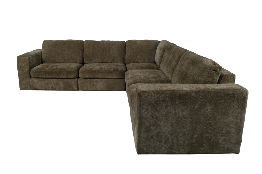 Knockout Large Corner Sofa