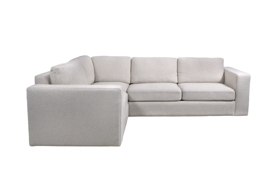 Aurelo Quiet Medium Corner with Sofabed Set III