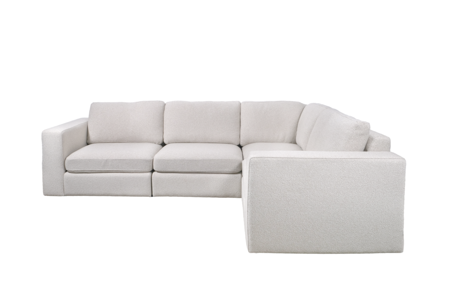 Knockout Medium Corner Sofa