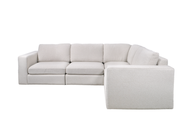 Knockout Medium Corner Sofa