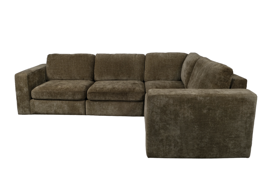 Knockout Medium Corner Sofa