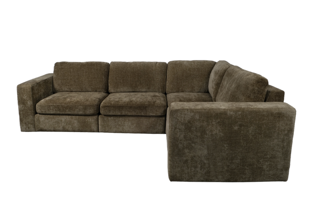 Knockout Medium Corner Sofa