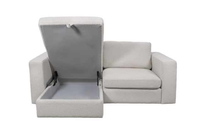 Knockout One Seater Sofa with Chaise