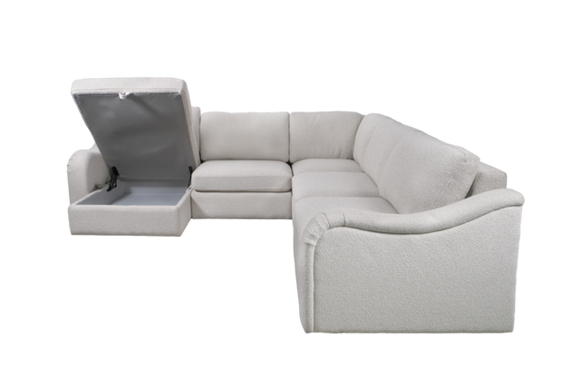 Slouch Large Corner Sofa with Chaise