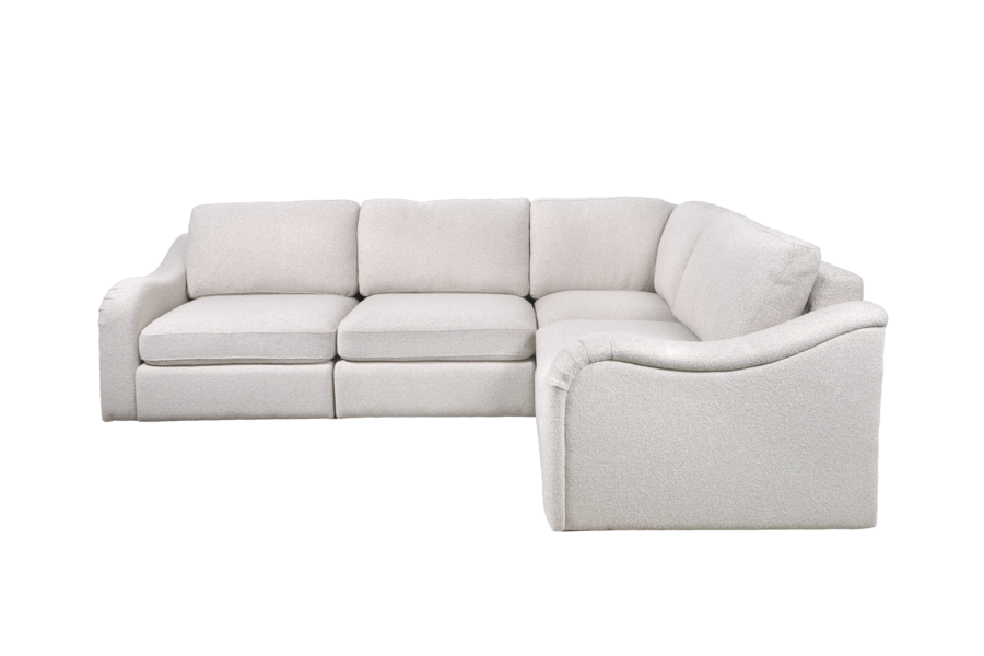 Slouch Medium Corner Sofa