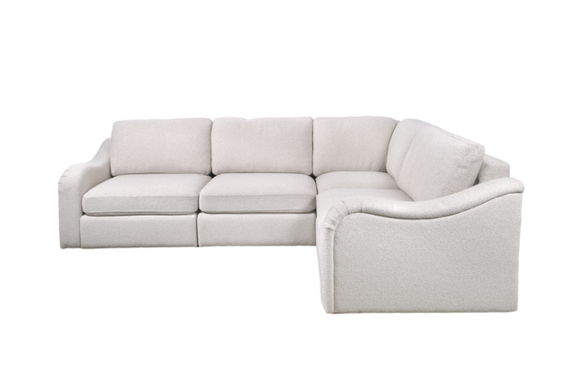 Slouch Medium Corner Sofa