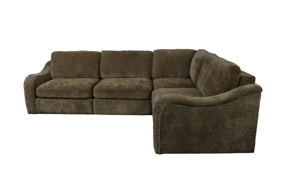 Slouch Medium Corner Sofa