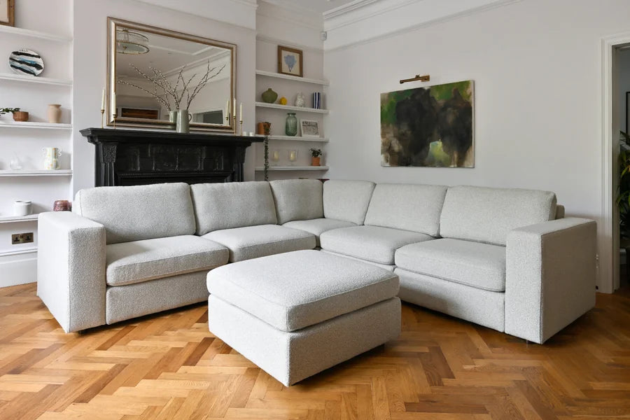 Knockout Large Corner Sofa