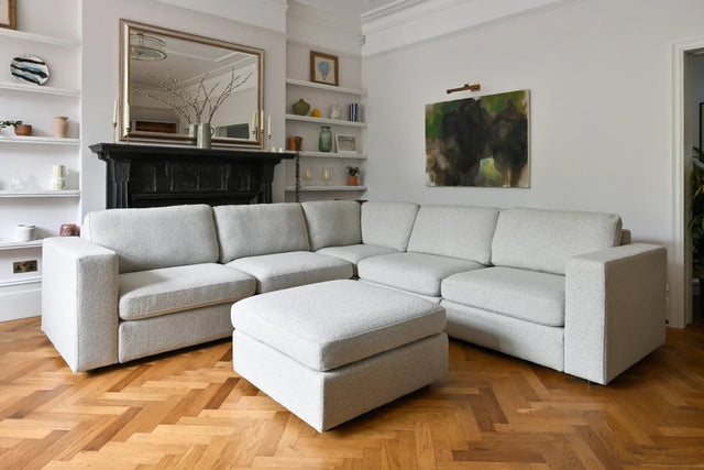 Knockout Large Corner Sofa