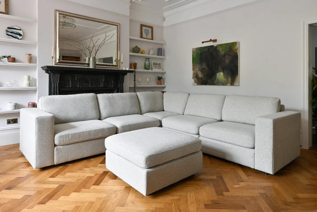 Knockout Large Corner Sofa