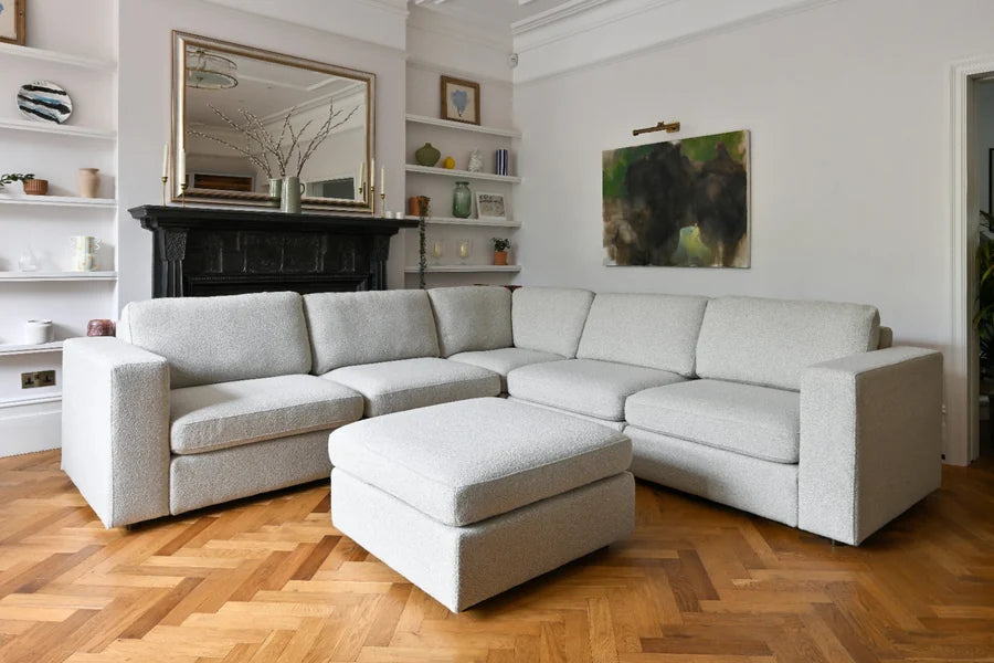 Knockout Large Corner Sofa