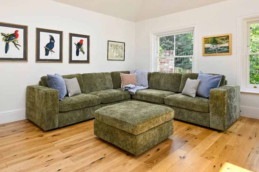 Knockout Large Corner Sofa