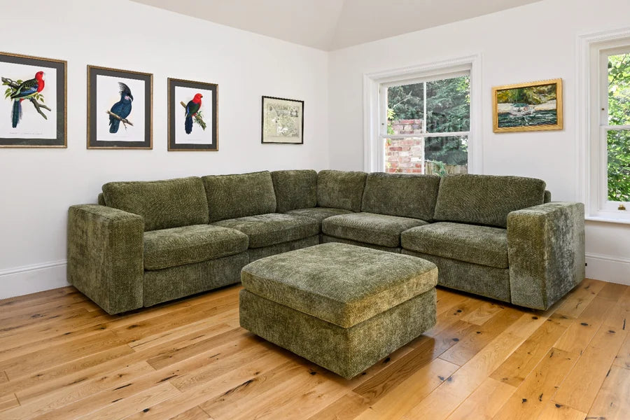 Knockout Large Corner Sofa