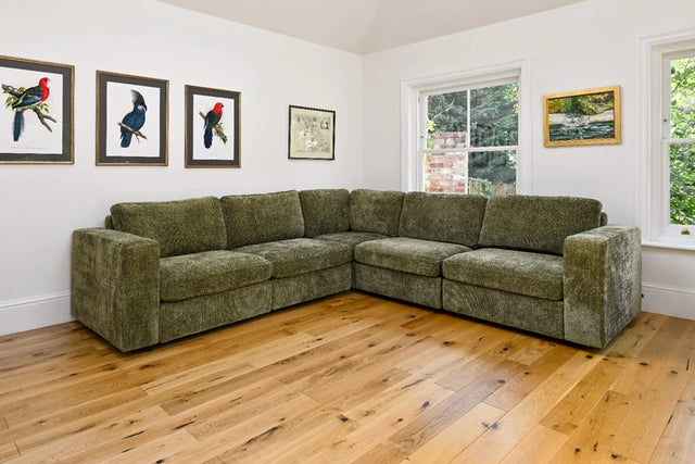 Knockout Large Corner Sofa