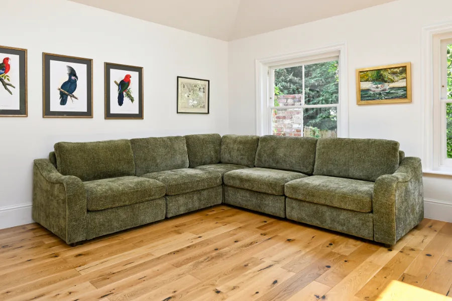 Slouch Large Corner Sofa