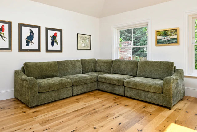 Slouch Large Corner Sofa
