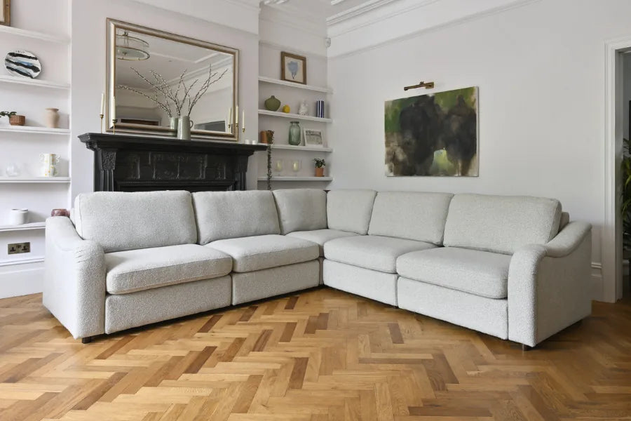 Slouch Large Corner Sofa