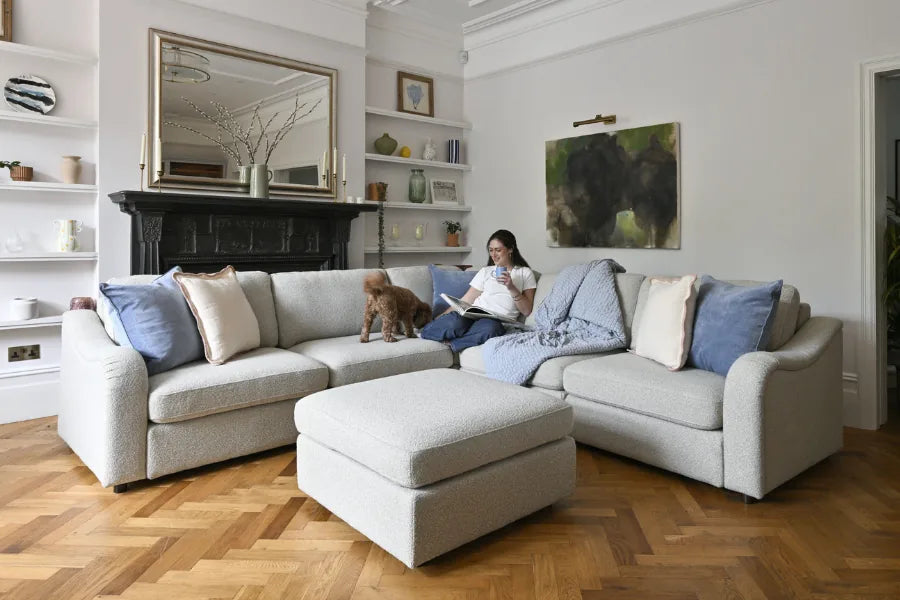 Slouch Large Corner Sofa