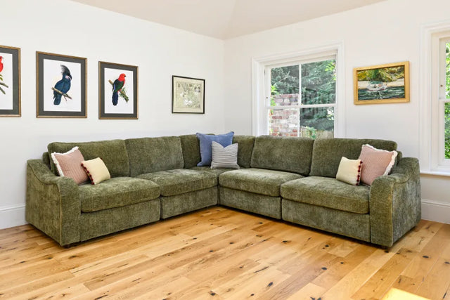 Slouch Large Corner Sofa