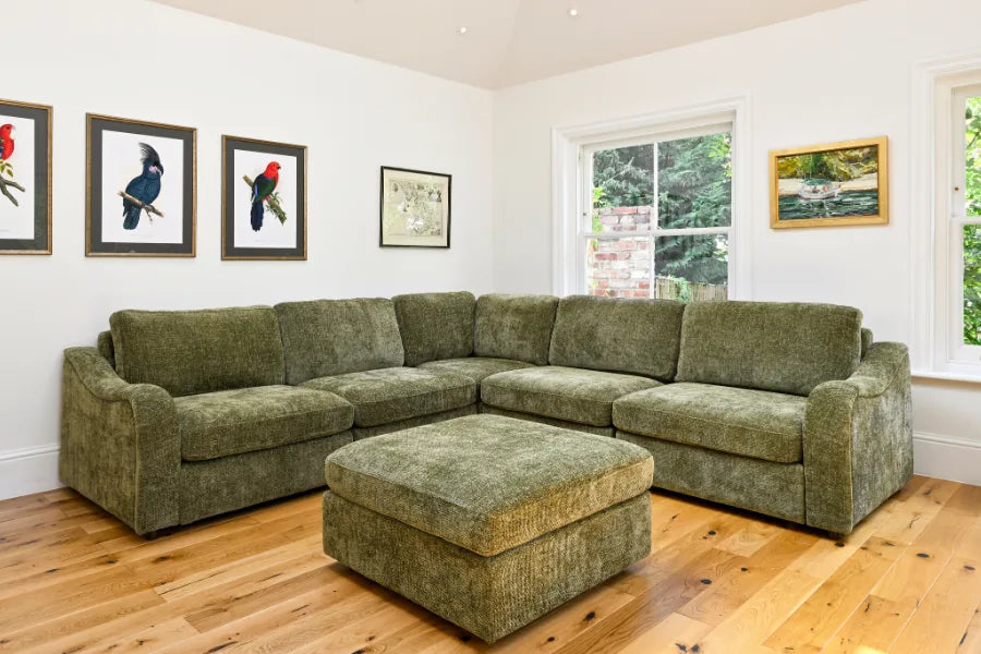 Slouch Large Corner Sofa