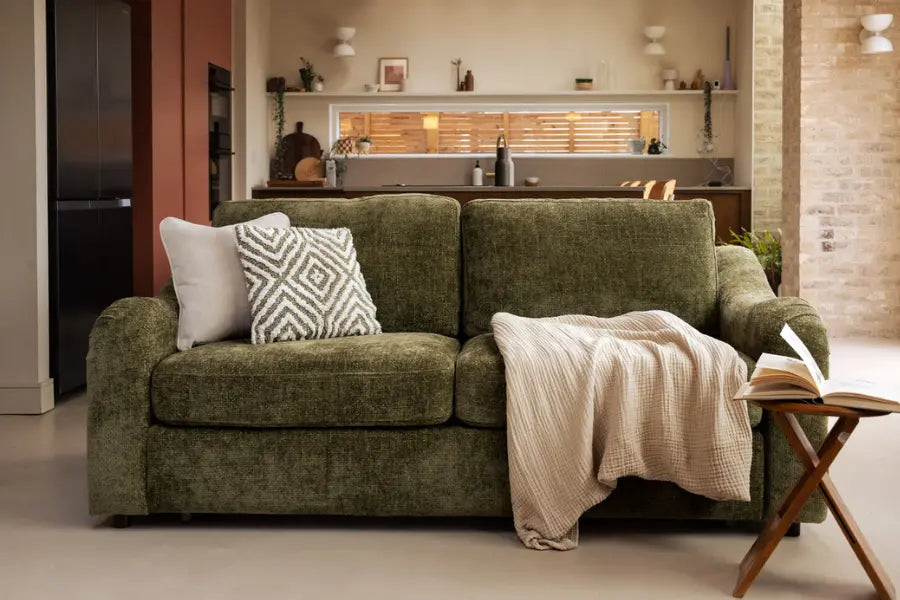Aurelo Rest Sofa & Two Lounge Chairs Set VI
