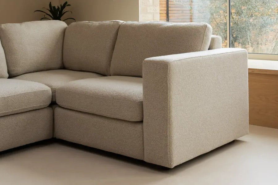 Knockout Medium Corner Sofa