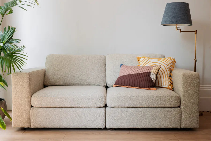 Knockout Three Seater Sofa