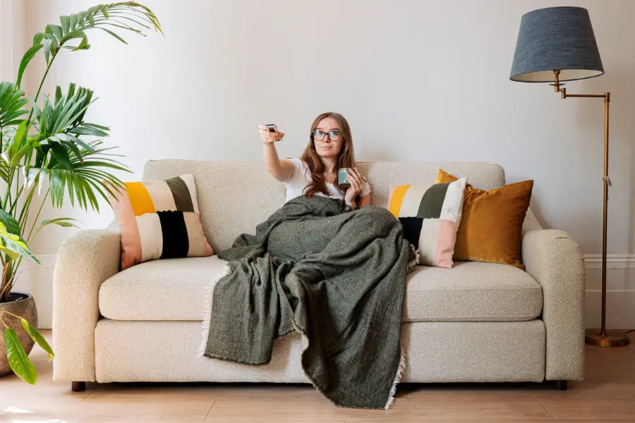 Slouch Sofa Bed